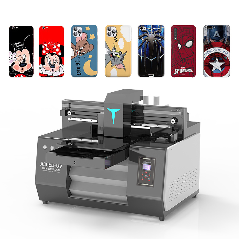 💎3050 iPhone Cae, Mug UV Printer