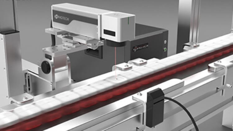 Large Capacity Machines for Industrial Production: Marking\Engraving\Printing